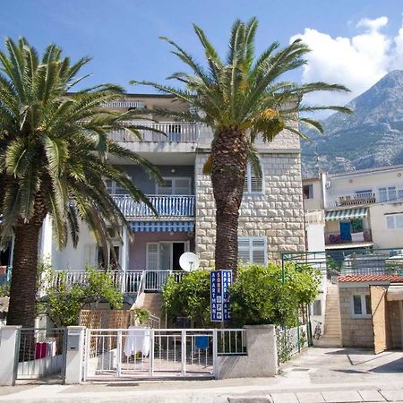 Apartments Srdjan Makarska Exterior foto