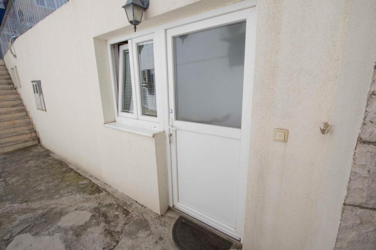 Apartments Srdjan Makarska Exterior foto
