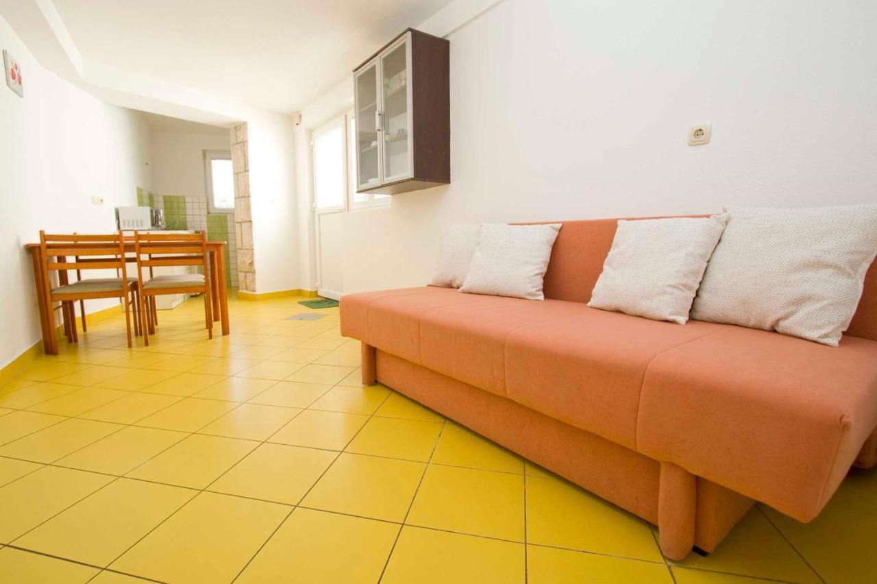 Apartments Srdjan Makarska Exterior foto