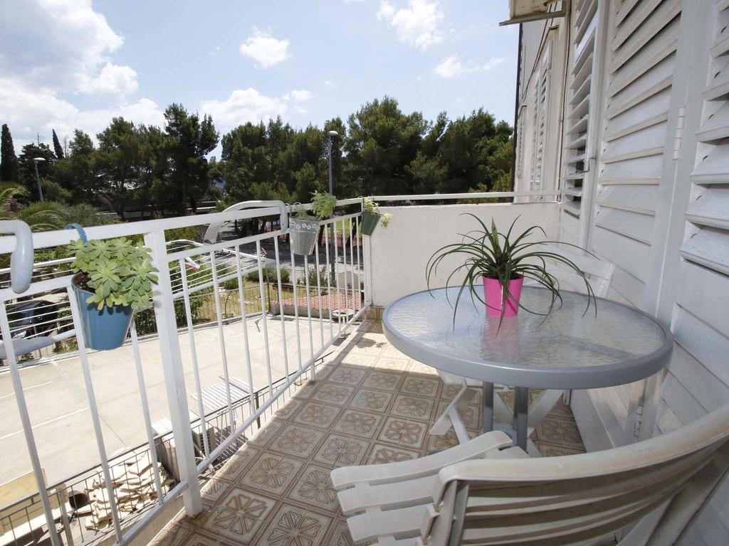 Apartments Srdjan Makarska Exterior foto